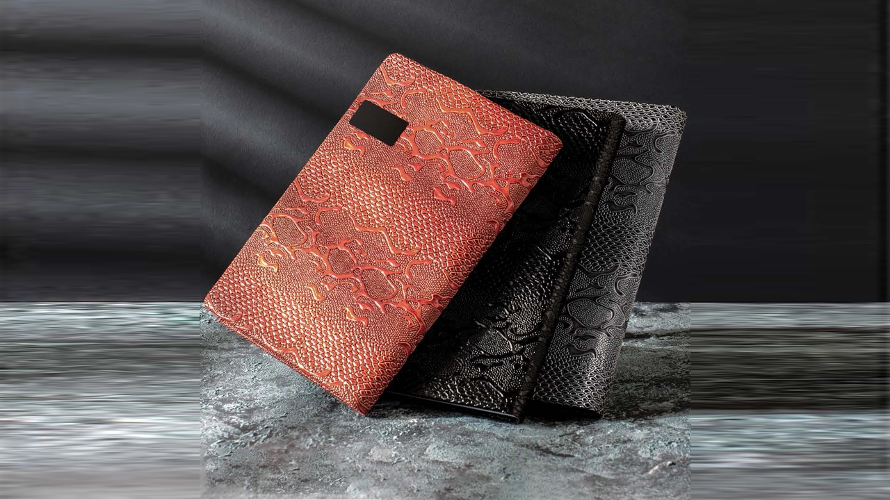 سررسید 1405 وزیری چرم نفیس مهراد